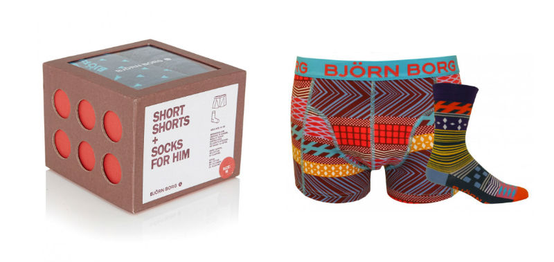 Bjorn Borg underwear and socks