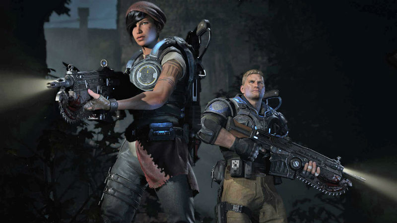 Gears of War 4 Xbox One