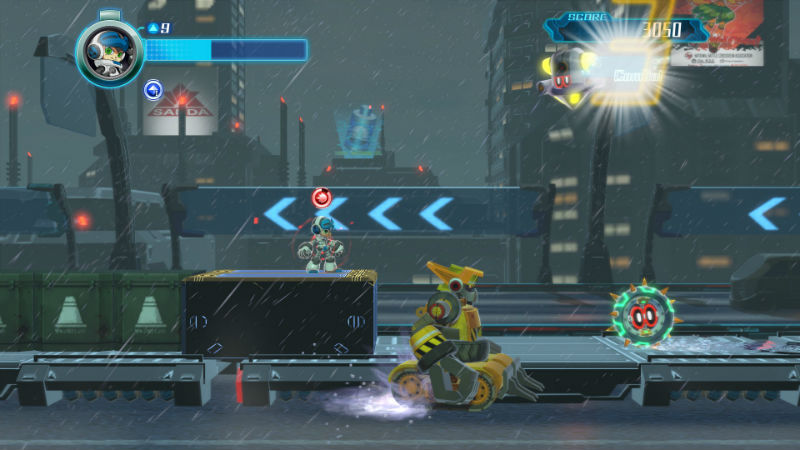 Mighty No 9