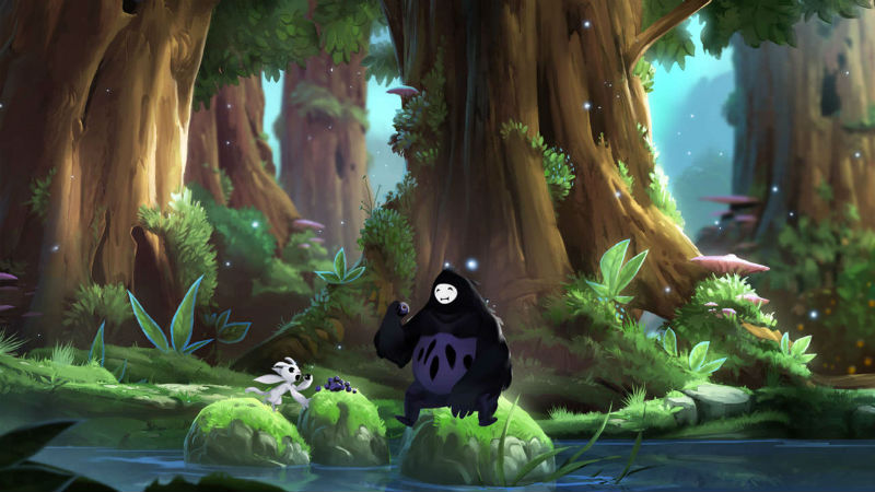 Ori and the blind forest