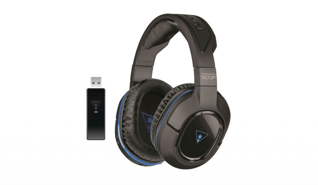 Turtle Beach Ear Force Steal 500p