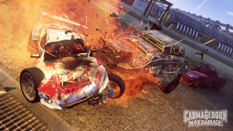 Carmageddon Max Damage