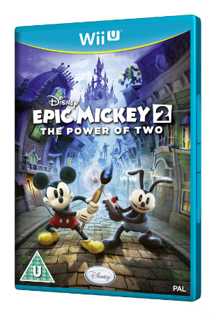 Epic Mickey 2