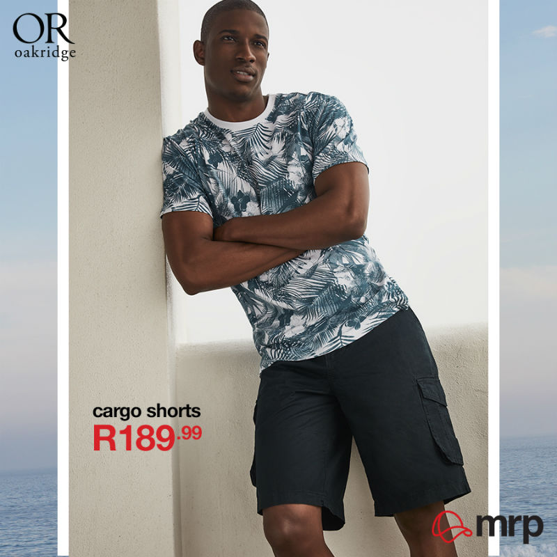 MRP Cargo Shorts