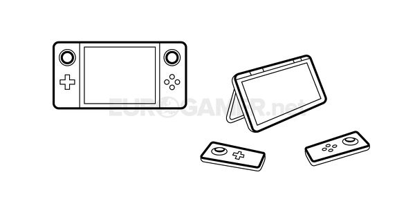 Nintendo NX schematic