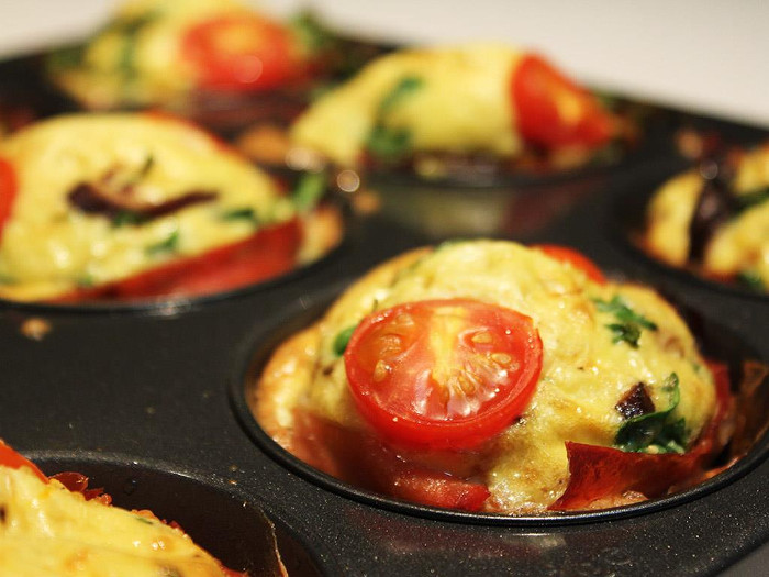 Frittatas