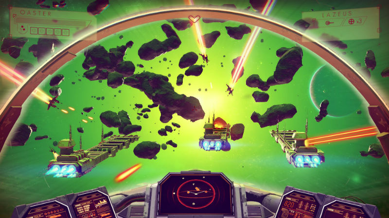 No Mans Sky screen