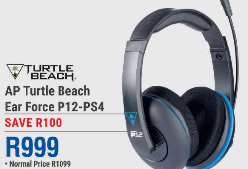 Turtle Beach Ear Force special Incredible