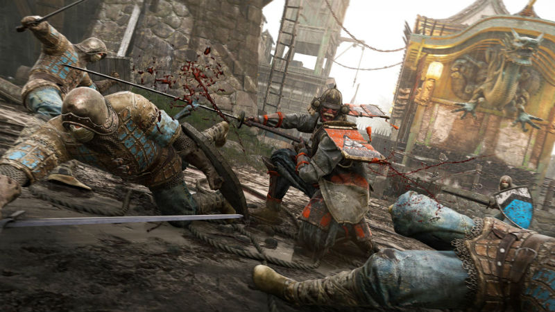 For Honor screenshot