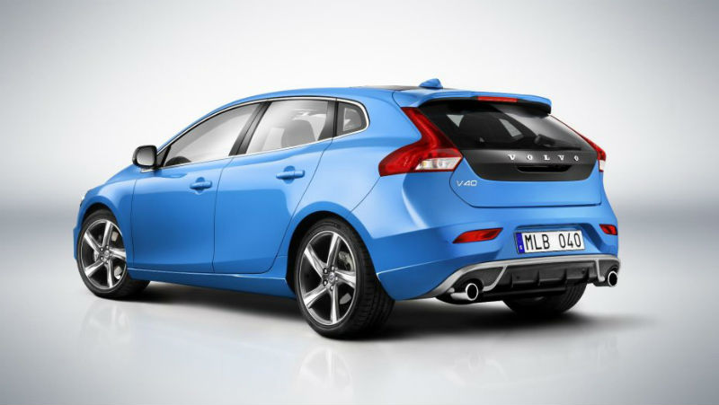 Volvo V40 T5