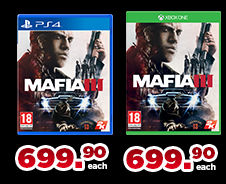 Mafia 3 BT Games