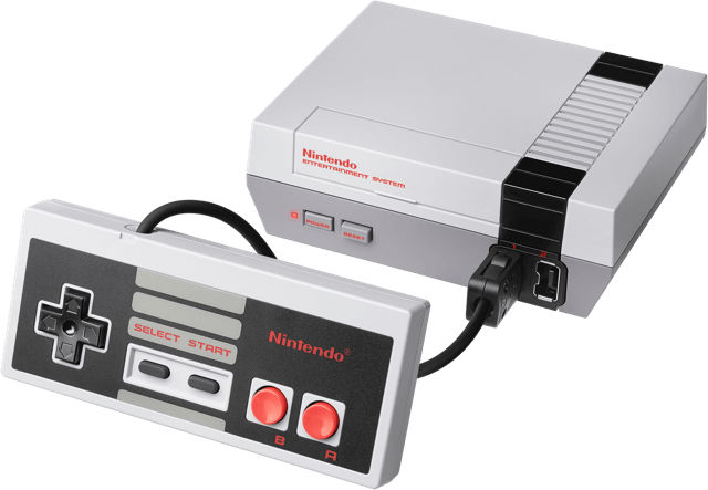 nes-classic-edition