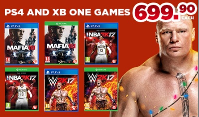 BT Games specials games