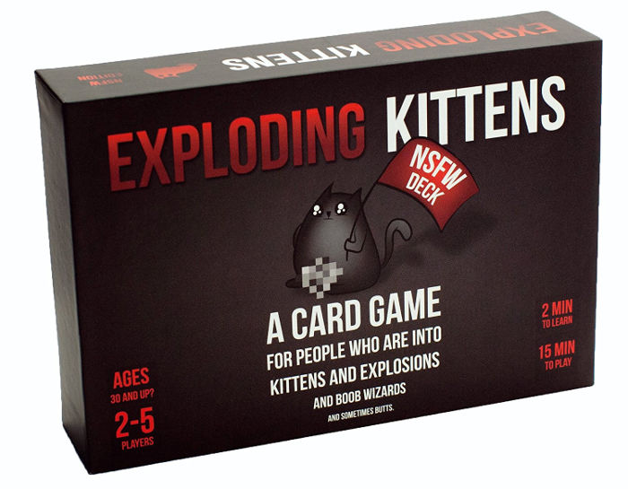 ExplodingKittens