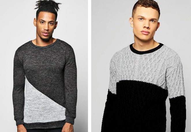 Boohoo knits