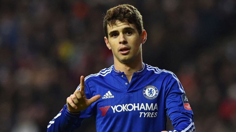 Oscar Chelsea