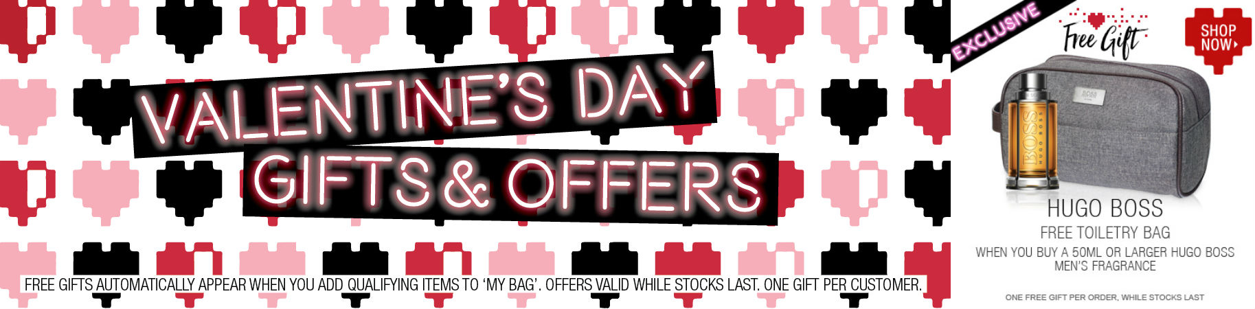 Vday Foschini offer MS