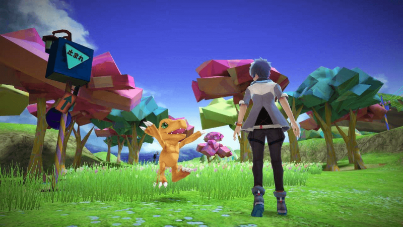 Digimon World Next Order