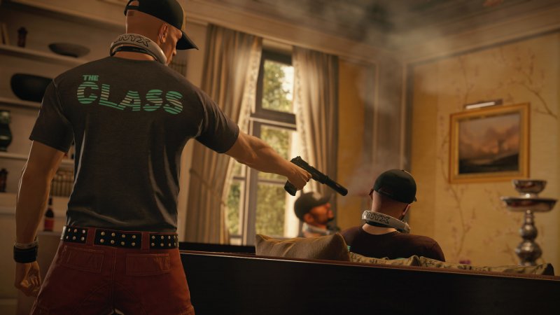 Hitman review screenshot