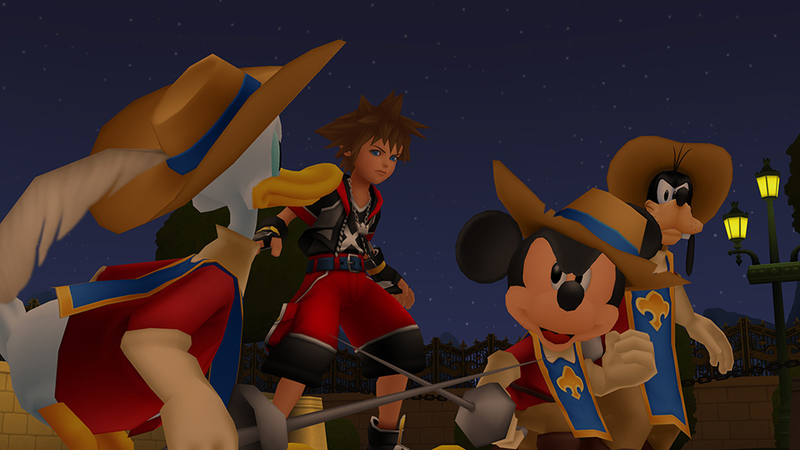 Kingdom Hearts 2.9