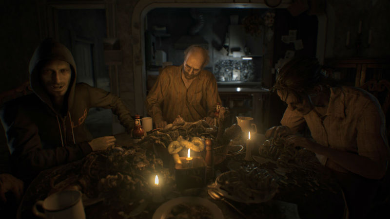 Resident Evil 7 screenshot 5