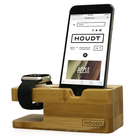 Apple Watch Stand Houdt