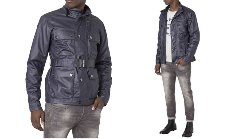 Fabiani Utility Jacket