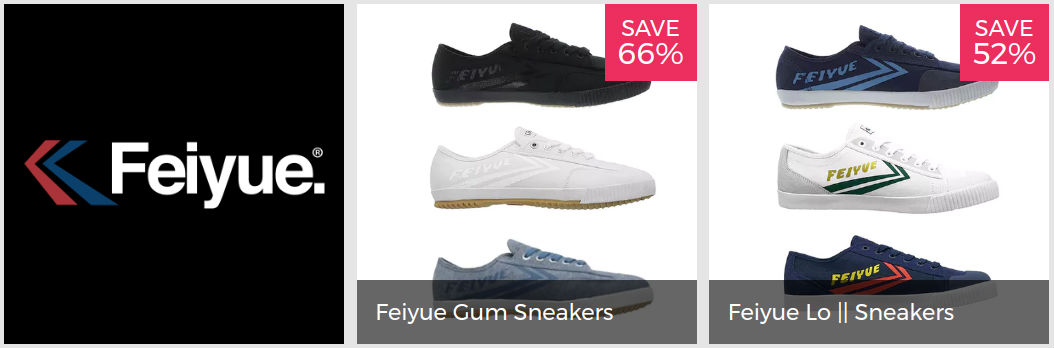 Feiyue shoes