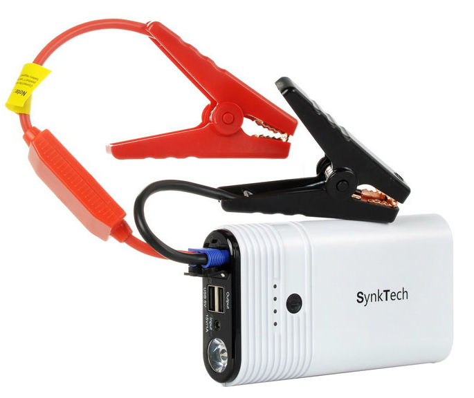 Jump starter