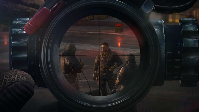 sniper ghost warrior 3 screenshot