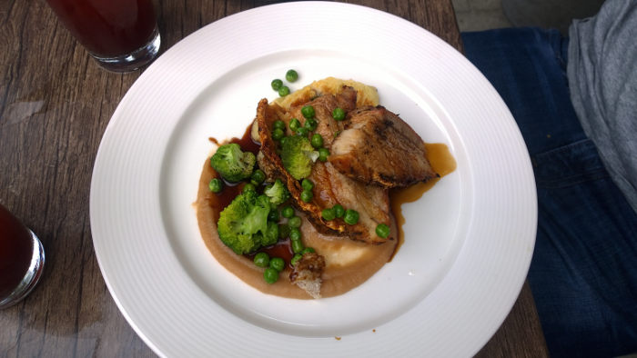 Pork Belly – La Belle Mouille Point.