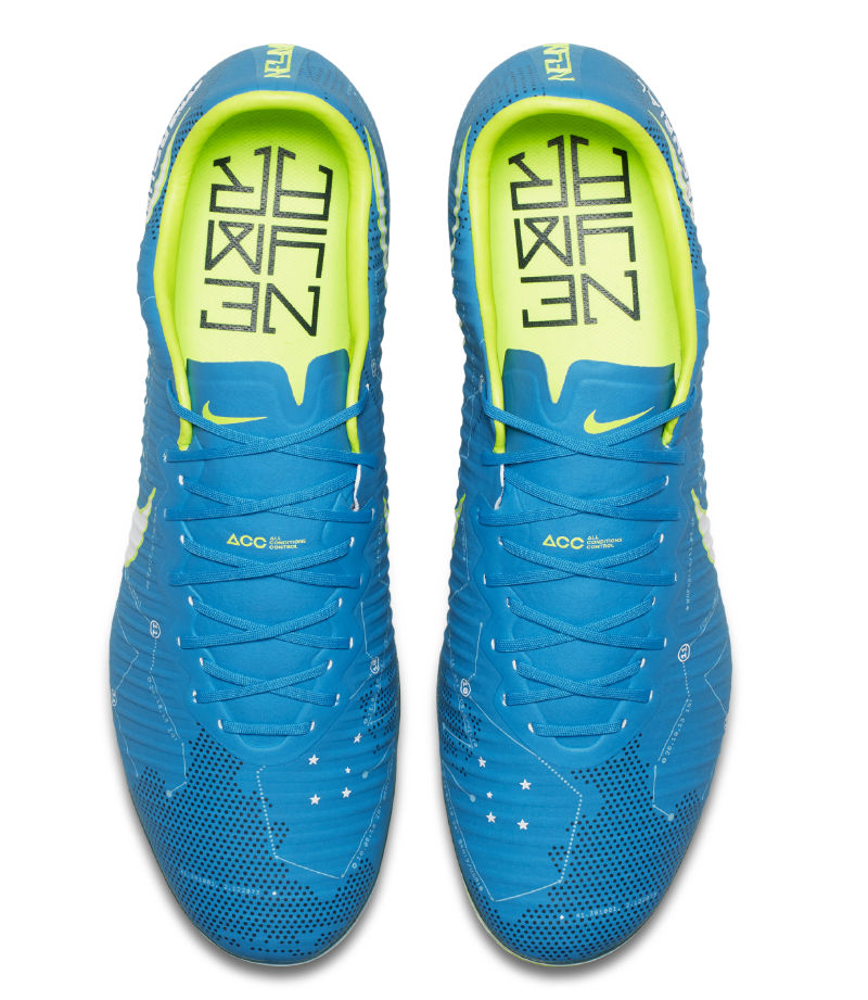 Neymar Jr Nike Mercurial Vapor