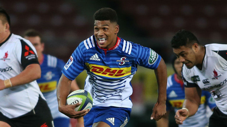 Damian Willemse