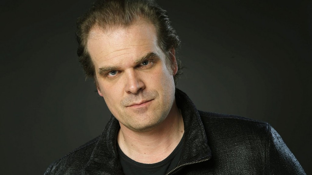 David Harbour