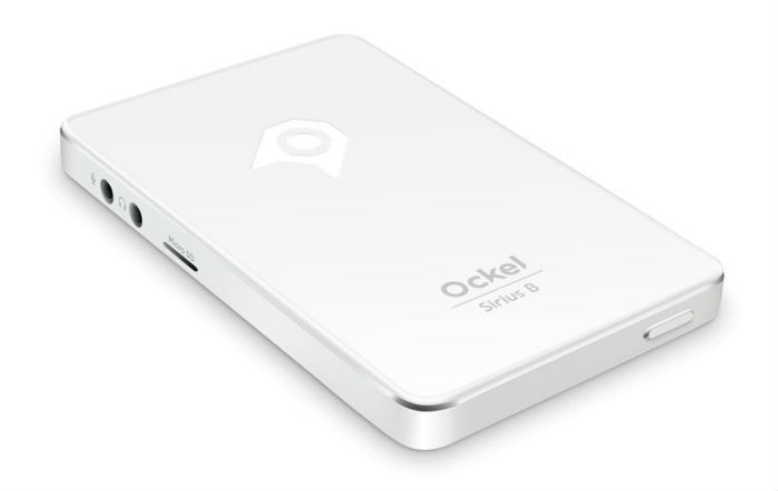 Ockel Sirius B pocket pc