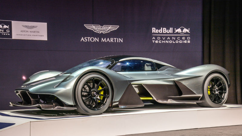 Aston Martin Valkyrie