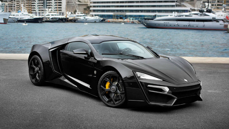 Lykan HyperSport