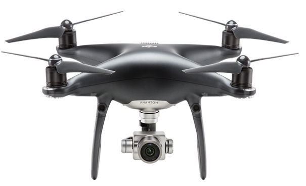 Phantom 4 Pro Obsidian Edition