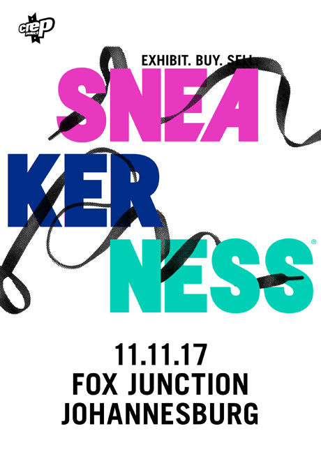 Sneakerness poster