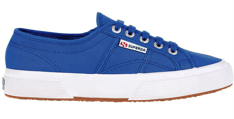 Superga Cotu blue