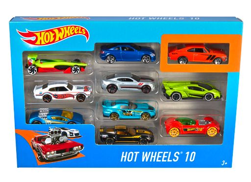 Hot Wheels