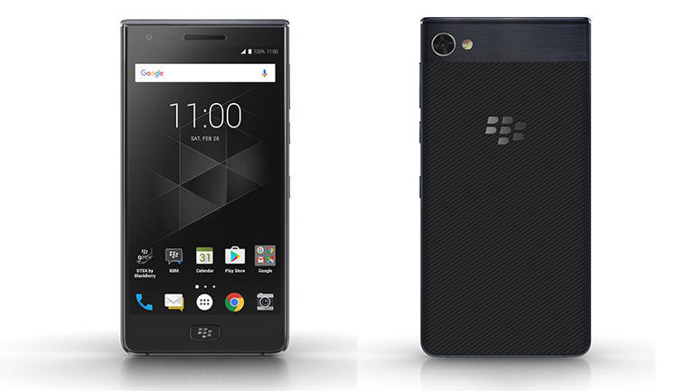 Blackberry Motion