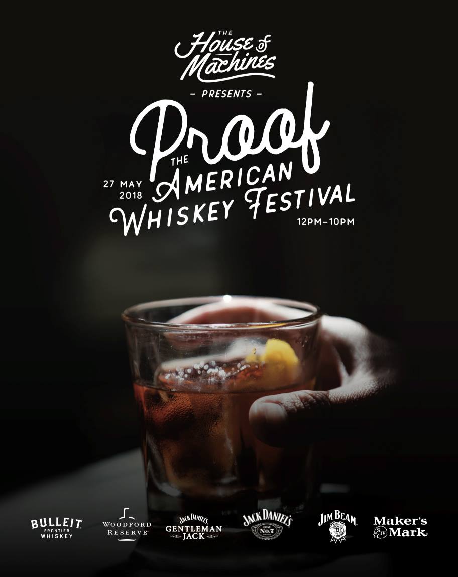 Proof Whiskey Festival