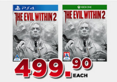 The Evil Within 2 special BT Games