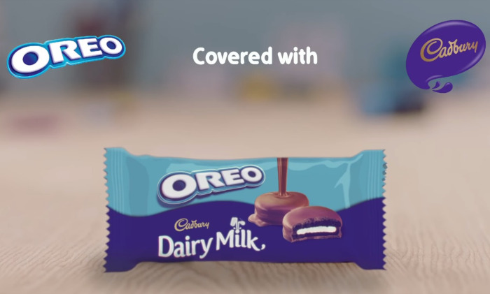 Oreo Enrobed