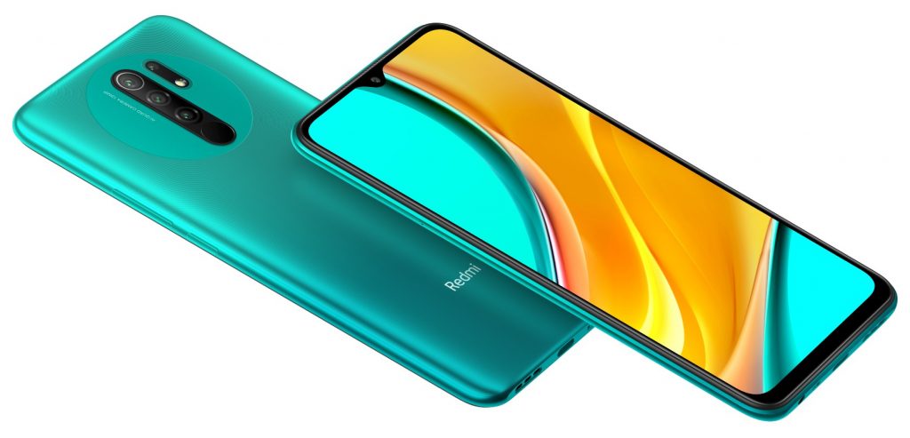 Xiaomi Redmi 9