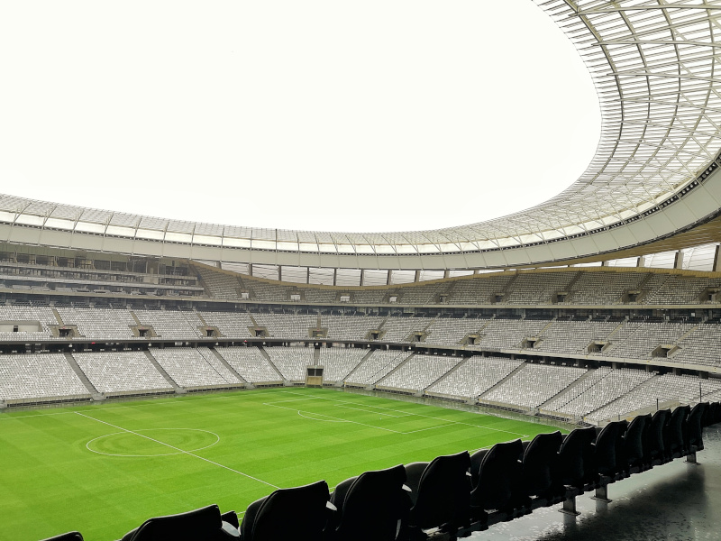 Cape Town Stadium Business Lounge