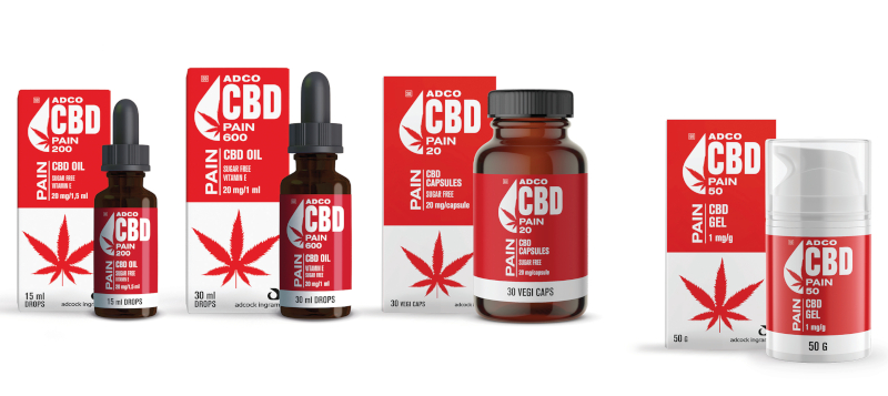 ADCO CBD Pain