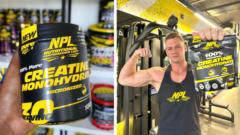 NPL Creatine