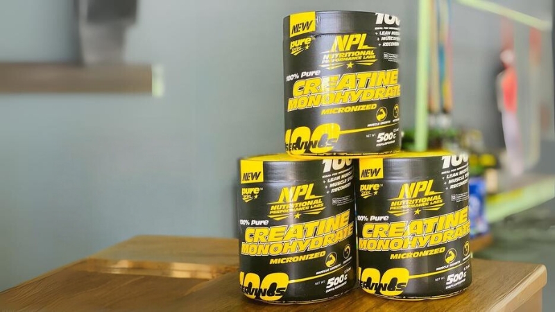 NPL Creatine